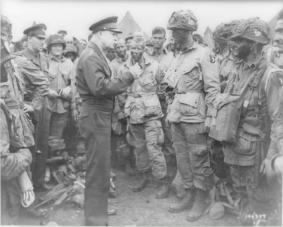 Dwight D. Eisenhower