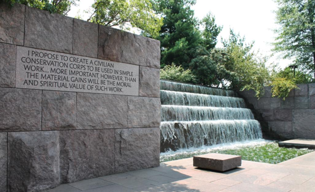 Water Fall Momentum